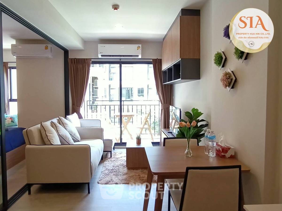รูป คอนโด 1 ห้องนอน ขนาด 35 ตร.ม. ให้เช่า La Casita Hua Hin (ID 3356524) - รูปที่ 3/15