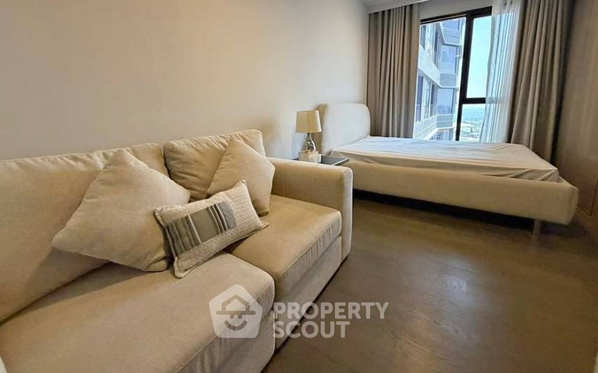 picture 60m To MRT Khlong Toei: 1-BR Condo At COCO Parc (ID 3145036) - 1/12