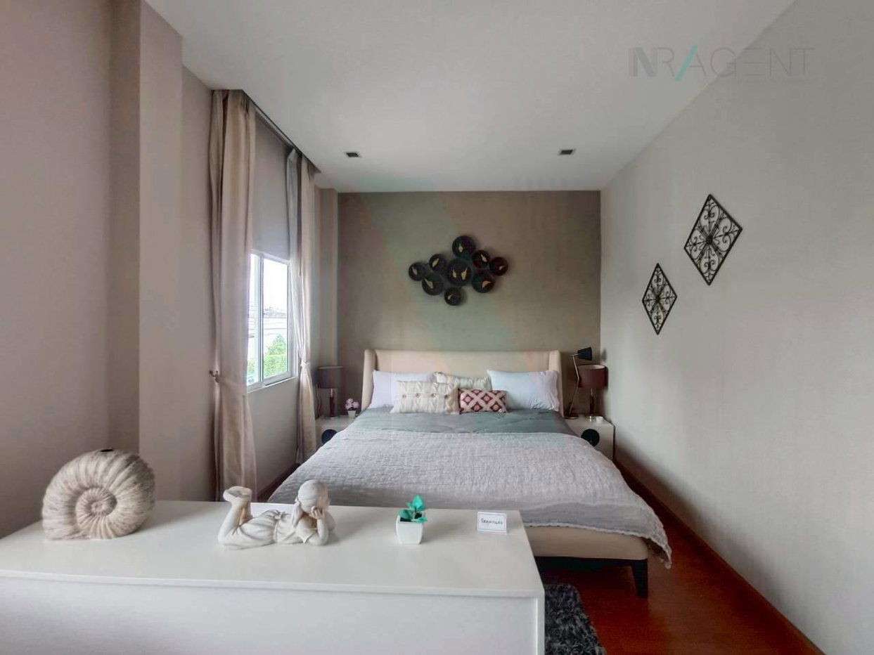 รูป 📌 ขายบ้านเดี่ยว โครงการ ไลโอ นอฟ วงแหวนฯ-ปิ่นเกล้า ซ.พระนอน 2 ชั้น 3 ห้องนอน 2 ห้องน้ำ - รูปที่ 7/8