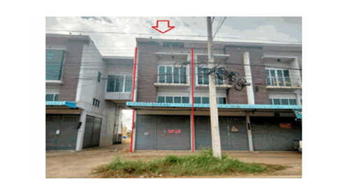 LAND 23.6 Sq.w. Chat Trakan Phitsanulok for 1.8M