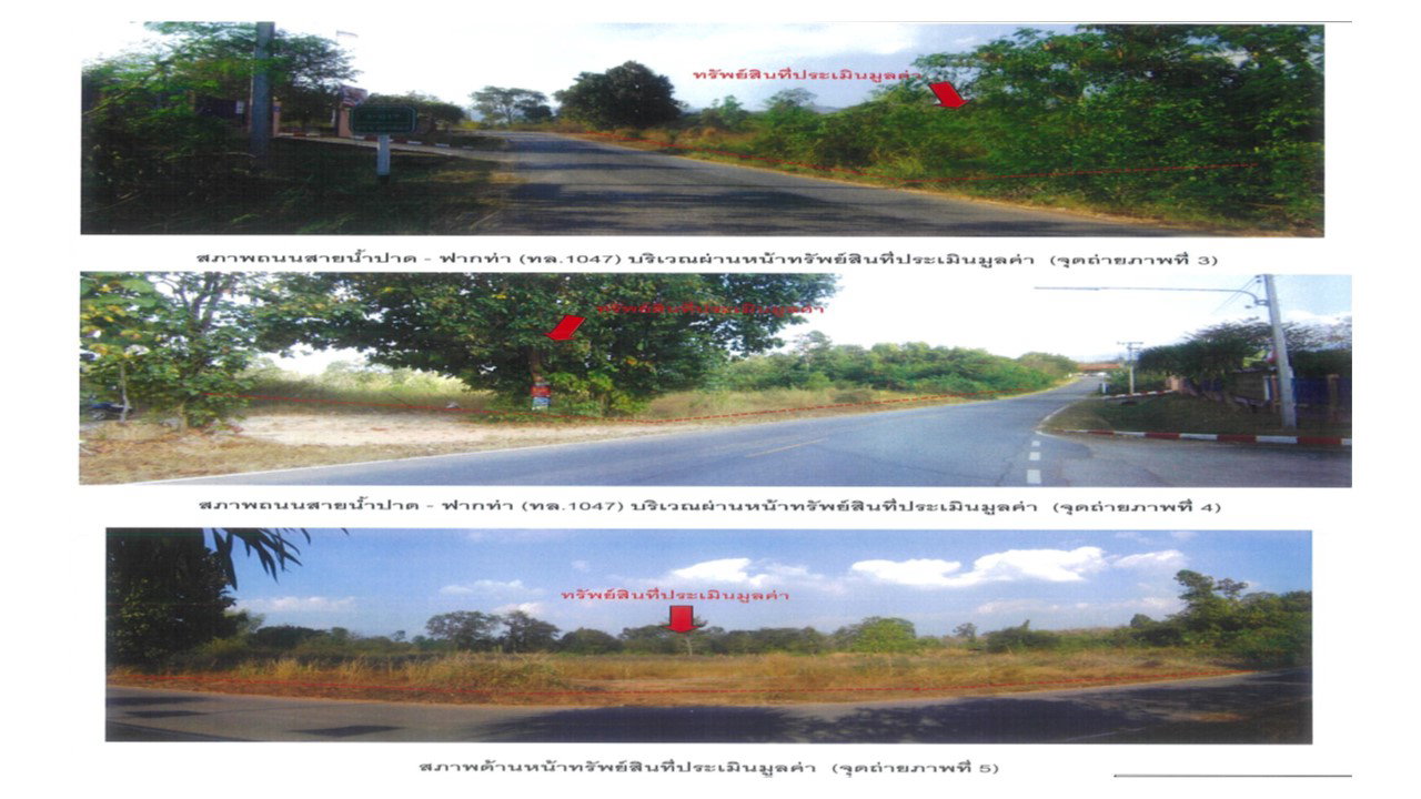 picture LAND 1113.2 Sq.w. Nam Pat Uttaradit for 2.8M - 3/4