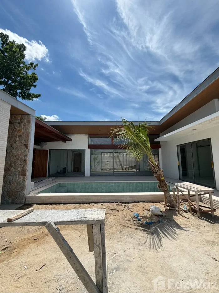 picture Modern 3-Bedroom Pool Villa for Sale – Bophut, Koh Samui 6826544 - 14/17