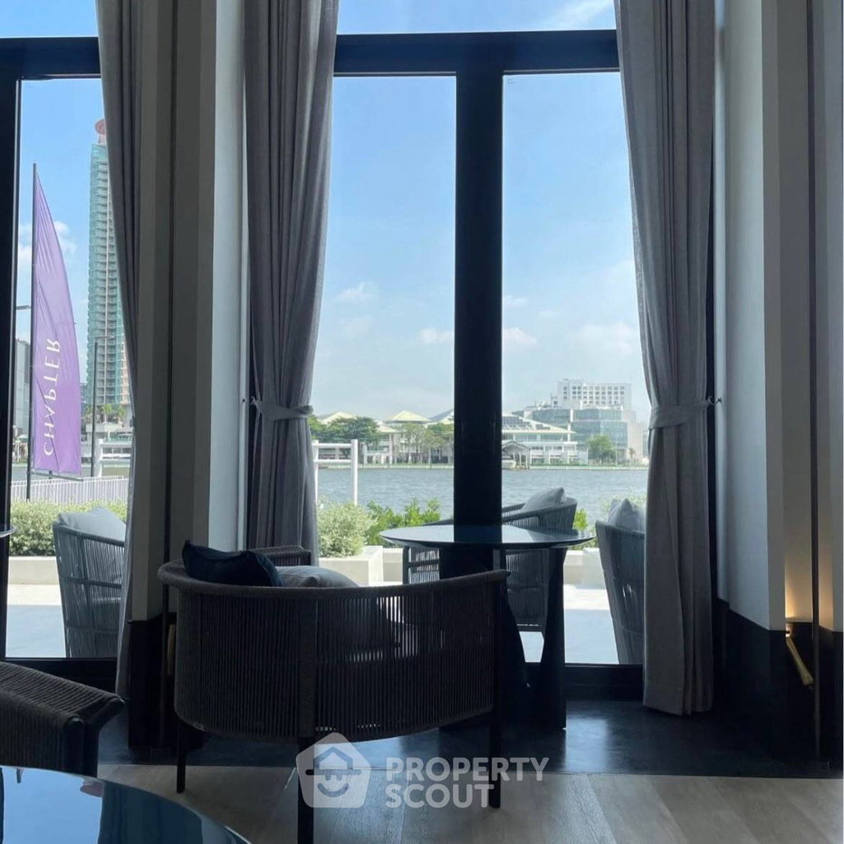 picture 2-BR Condo at Chapter Charoennakhorn - Riverside near BTS Krung Thon Buri (ID 3356258) - 9/9
