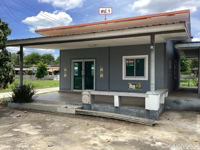 รูป บ้านเดี่ยว 100 ตร.วา ชะอำ เพชรบุรี 2.3M - รูปที่ 2/37