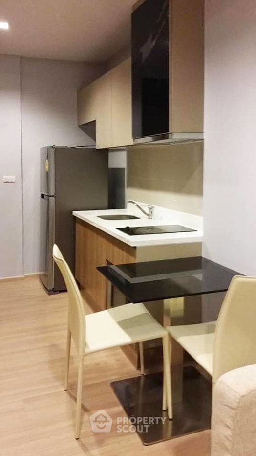 รูป คอนโด 1 ห้องนอน Rhythm Sathorn ใกล้ BTS สะพานตากสิน 300 เมตร (ID 3356675) - รูปที่ 6/7
