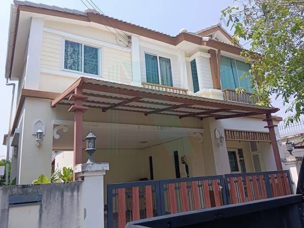 ขายบ้านเดี่ยว : 📌 ขายบ้านเดี่ยว โครงการ เอโทล ลันตา รีสอร์ทไลฟ์ บางนา – วงแหวน 2 ชั้น 3 ห้องนอน 3 ห้องน้ำ