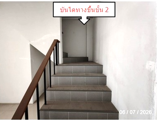 picture SHOP HOUSE 43.5 Sq.w. Si Racha Chonburi for 7.6M - 6/57