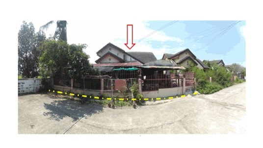 HOME 67 Sq.w. Muang Lampang Lamphang for 805,000