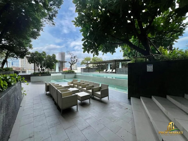 รูป  The Niche Pride Thonglor – Phetchaburi / ห้องสวยพร้อมอยู่ แถมฟรี WiFi  - รูปที่ 17/18
