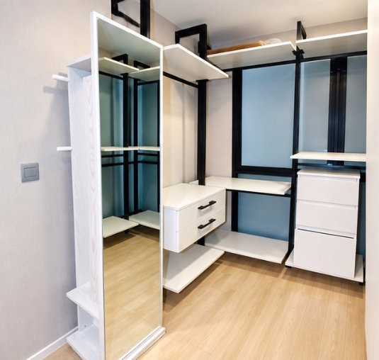 รูป T302 ให้เช่าคอนโด Atmoz Lardprao71 (แอทโมซ ลาดพร้าว71) ทำเลดี ห้องมุม มีWalk-in Closet ห้องสวย เฟอร์ครบ มีเครื่องซักผ้า - รูปที่ 10/12