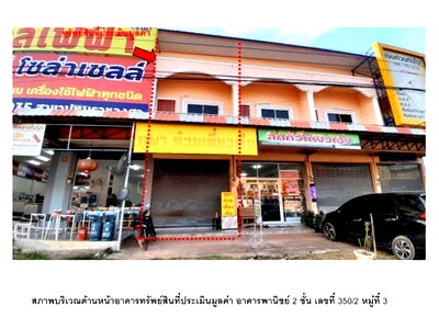 Land for sale Pathum Ratwongsa Amnat Charoen : LAND 22 Sq.w. Pathum Ratwongsa Amnat Charoen for 3M
