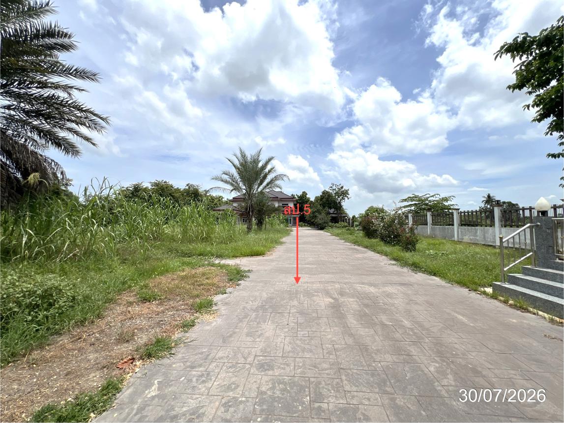 รูป บ้านเดี่ยว 3108 ตร.วา คลองขลุง กำแพงเพชร 16.7M - รูปที่ 45/49