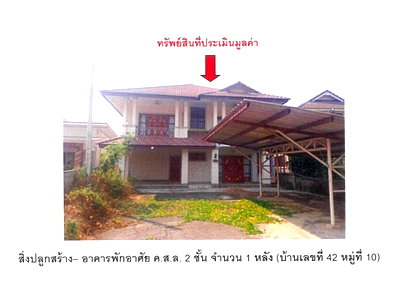 Houses for sale Phayao : HOME 113 Sq.w. Phu Kam Yao Phayao for 2M