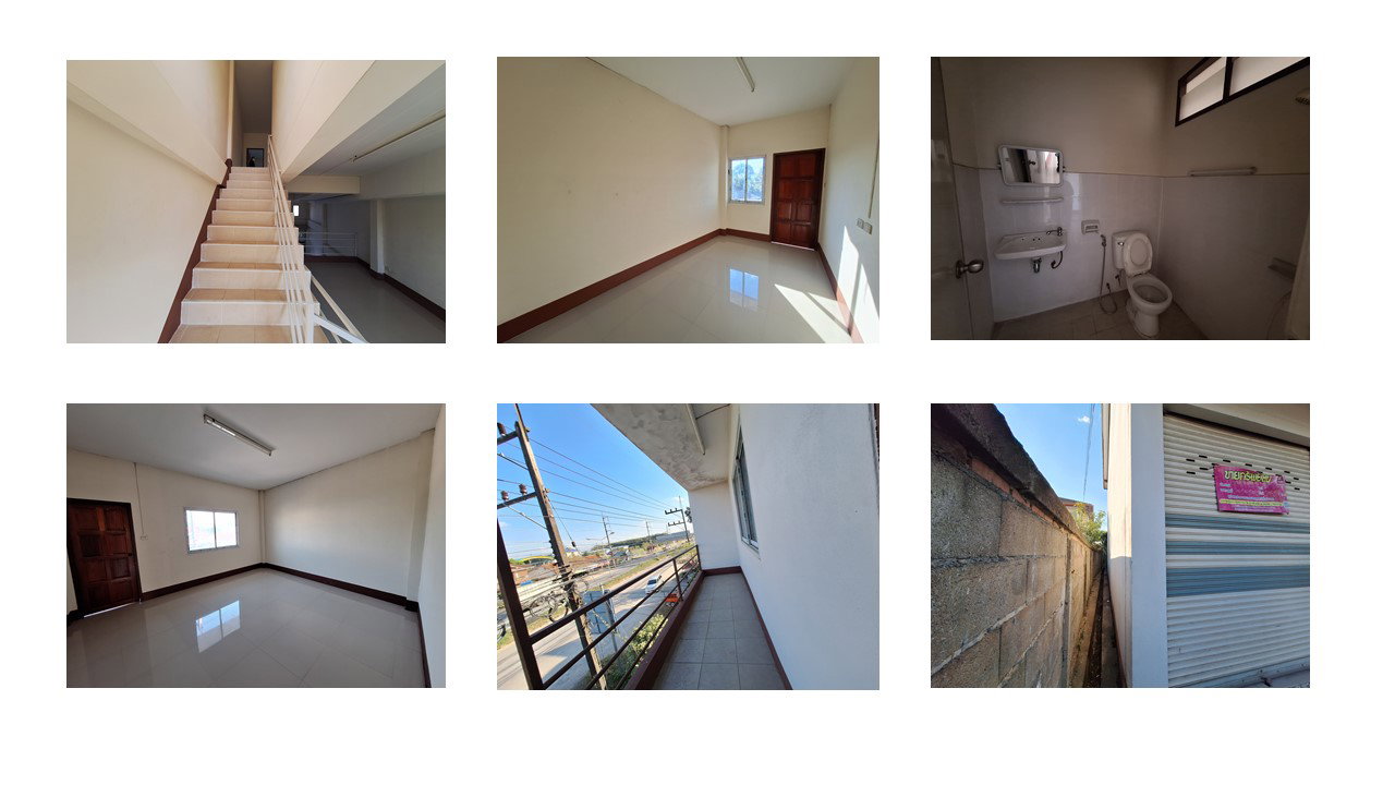 picture SHOP HOUSE 19 Sq.w. Mae Chan Chiang Rai for 2.4M - 5/5