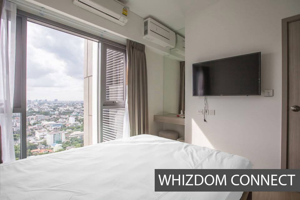 รูป #A124281 ✅ 1/10/69  ให้เช่า Whizdom Connect Sukhumvit 📲📢สอบถาม ld line @condoboy - รูปที่ 4/8