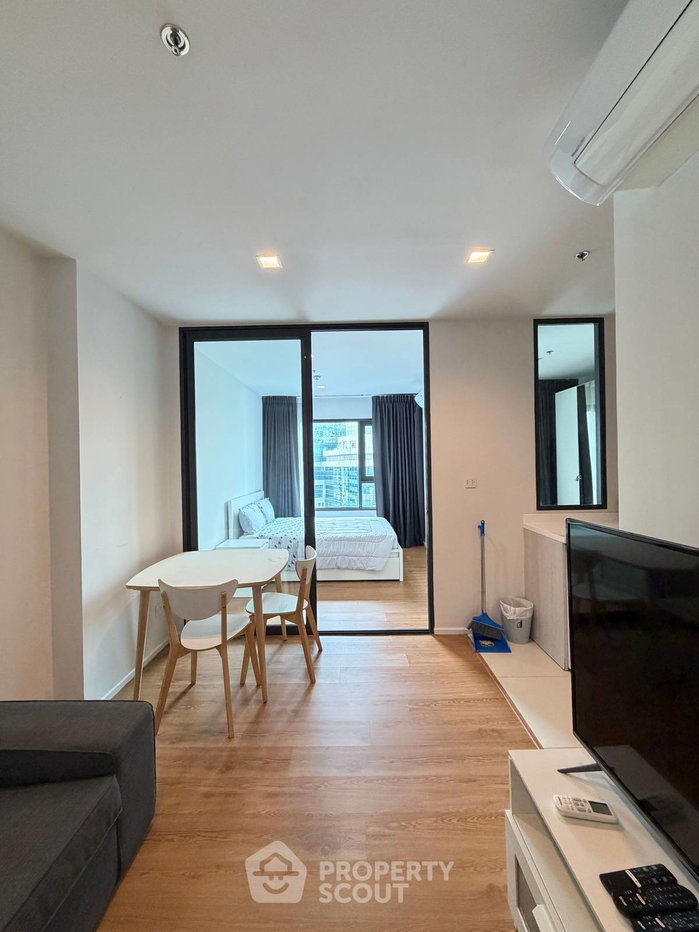 picture 1-BR Condo at Life One Wireless near BTS Phloen Chit (ID 3307091) - 4/6