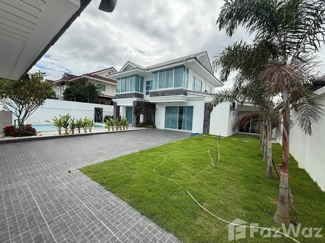 รูป ขาย บ้านเดี่ยว 5 ห้องนอน ใน เมืองพัทยา, ชลบุรี 6825720 - รูปที่ 1/18