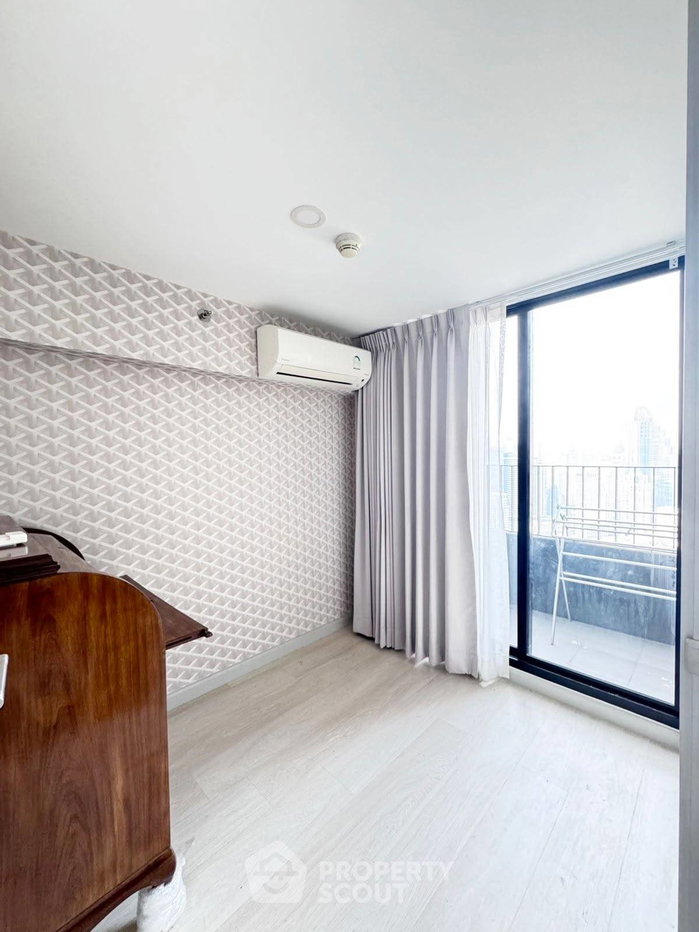 picture 39th-Floor 1-BR At Knightsbridge Prime Sathorn Near BTS Saint Louis (ID 3356516) - 9/11