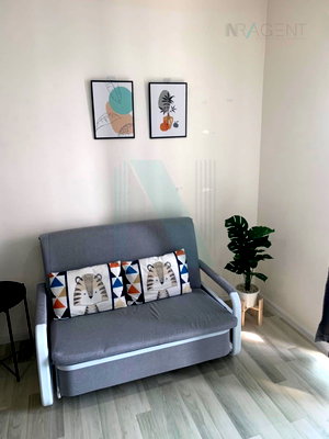 Condos for sale : 🚩 For Sell Condo THE KEY SATHORN-CHAROENRAT Building 1, Floor 31,1 bed room, Room size 33 sqm