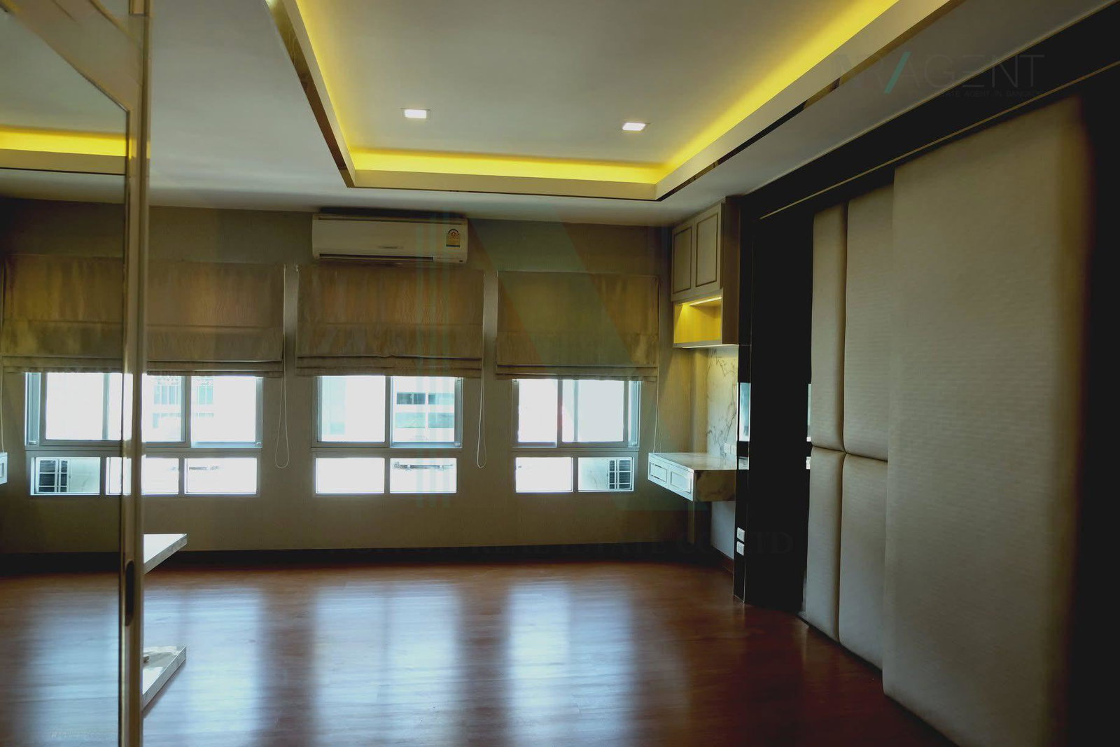 3-bed townhouse for sale, 175 sqm, 21 sq wah, Baan Klang Krung The Royal Vienna Ratchavipha - Ratchadaphisek