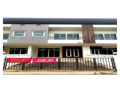 TOWN HOUSE 23 Sq.w. Muang Nakhon Ratchasima Nakhon Ratchasima for 1.6M