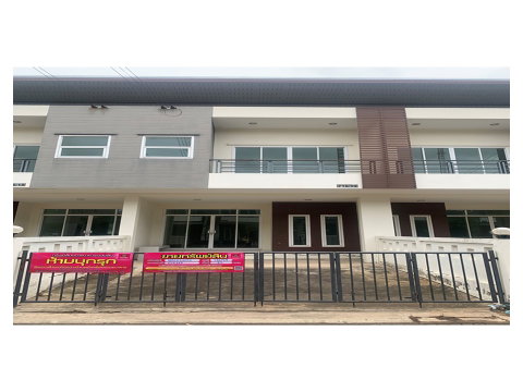 TOWN HOUSE 23 Sq.w. Muang Nakhon Ratchasima Nakhon Ratchasima for 1.6M