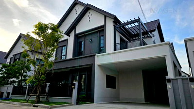 Houses for sale Samut Prakarn : 📌 For Sell House CENTRO BANGNA 2-story 4 bedroom 5 bathroom