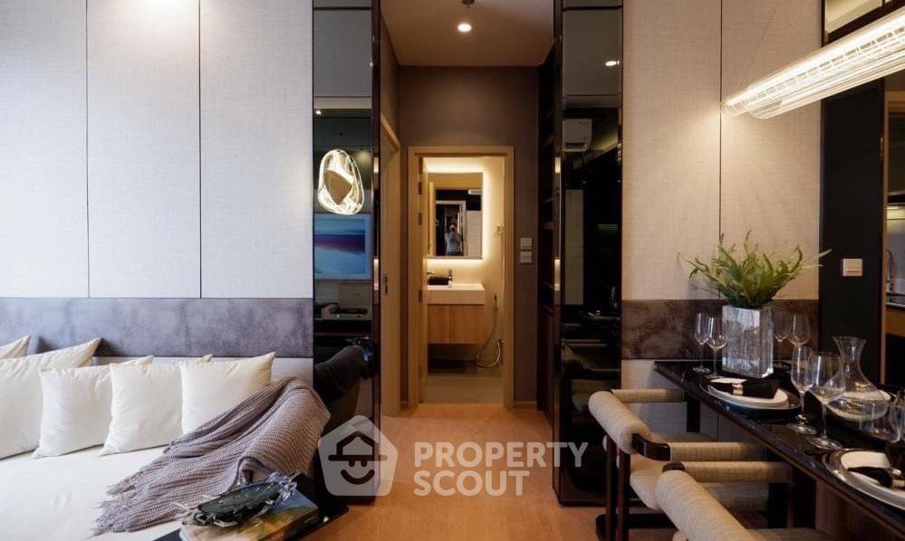 picture 2-BR Condo at Maru Ekkamai 2 near BTS Ekkamai (ID 2692425) - 2/16