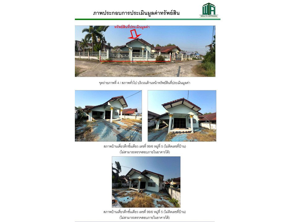 picture HOME 65 Sq.w. Muang Udon Thani Udon Thani for 1.1M - 3/7