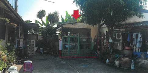 LAND 24.8 Sq.w. Thanyaburi Pathumthani for 779,000