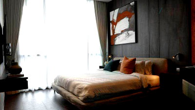 Condos for sale : 🚩 For Sell Condo LAVIQ SUKHUMVIT 57 Building 1, Floor 17,Duplex 2 bed room, Room size 97 sqm