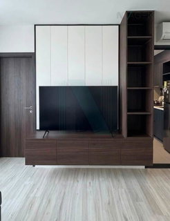 🔺 For Sell Condo XT HUAIKWANG Building A, Floor 8,1 bed room, Room size 34 sqm