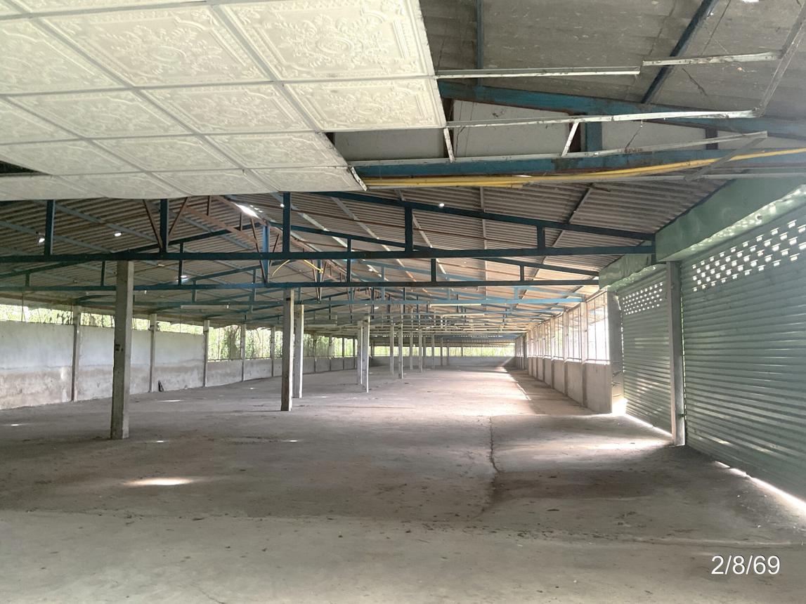 picture FACTORY 1848 Sq.w. Phu Khieo Chaiyaphum for 5.8M - 21/37