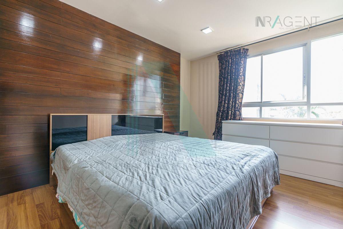 รูป ให้เช่าคอนโด เดอะ โคลเวอร์ ทองหล่อ อาคาร D ชั้น 6 1 ห้องนอน ขนาด 46.00 ตรม ใกล้ BTS ทองหล่อ - รูปที่ 4/8