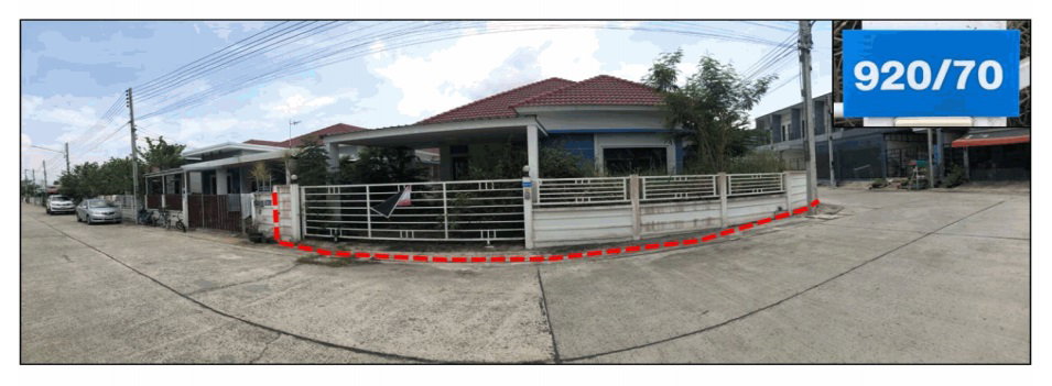 picture HOME 57.5 Sq.w. Muang Nakhon Ratchasima Nakhon Ratchasima for 1.8M - 1/4