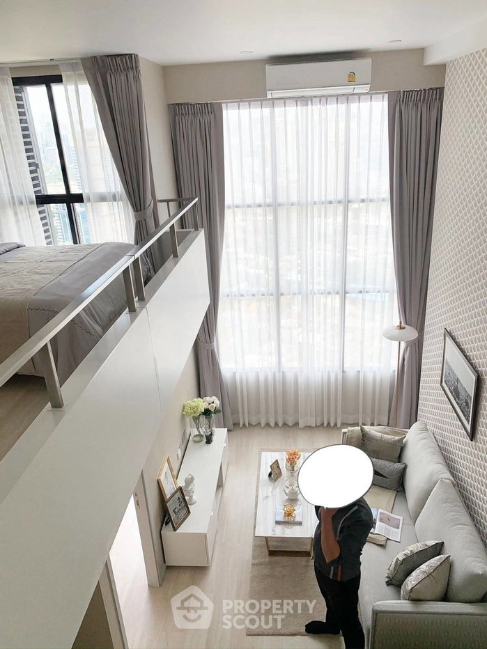 รูป คอนโด 1 ห้องนอน Knightsbridge Prime Sathorn ใกล้ BTS Saint Louis (ID 3356517) - รูปที่ 11/11