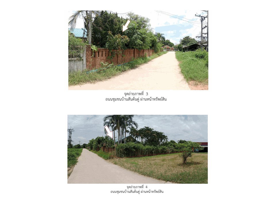 รูป ที่ดินพร้อมสิ่งปลูกสร้าง 400 ตร.วา พาน เชียงราย 1.6M - รูปที่ 3/5
