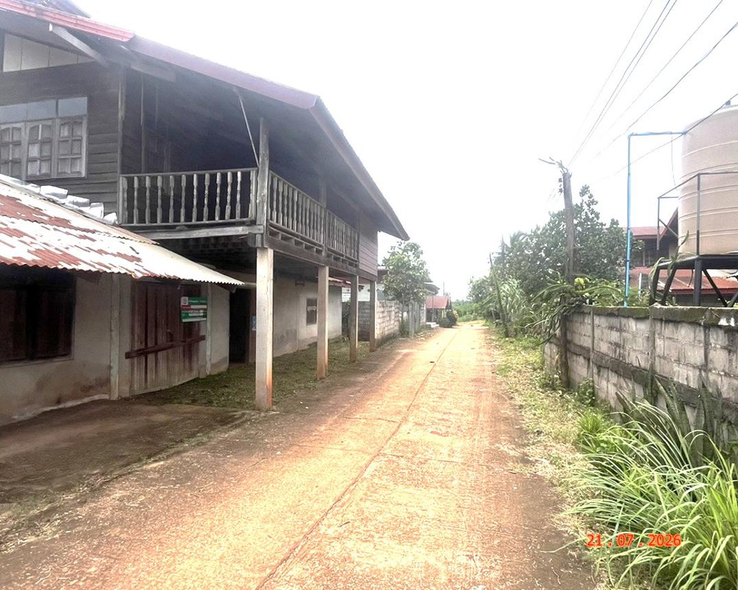 รูป บ้านเดี่ยว 64 ตร.วา โพนสวรรค์ นครพนม 468,000 - รูปที่ 29/33