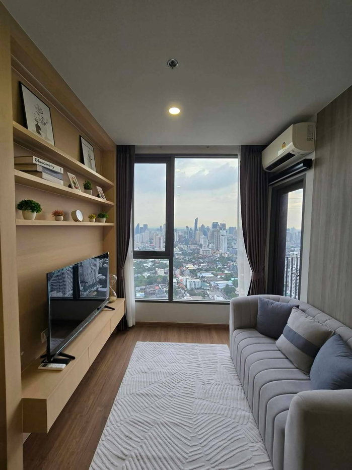 รูป #ให้เช่า Cloud Thonglor-Phetchaburi ห้องตกแต่งครบ พร้อมเข้าอยู่  - รูปที่ 8/18
