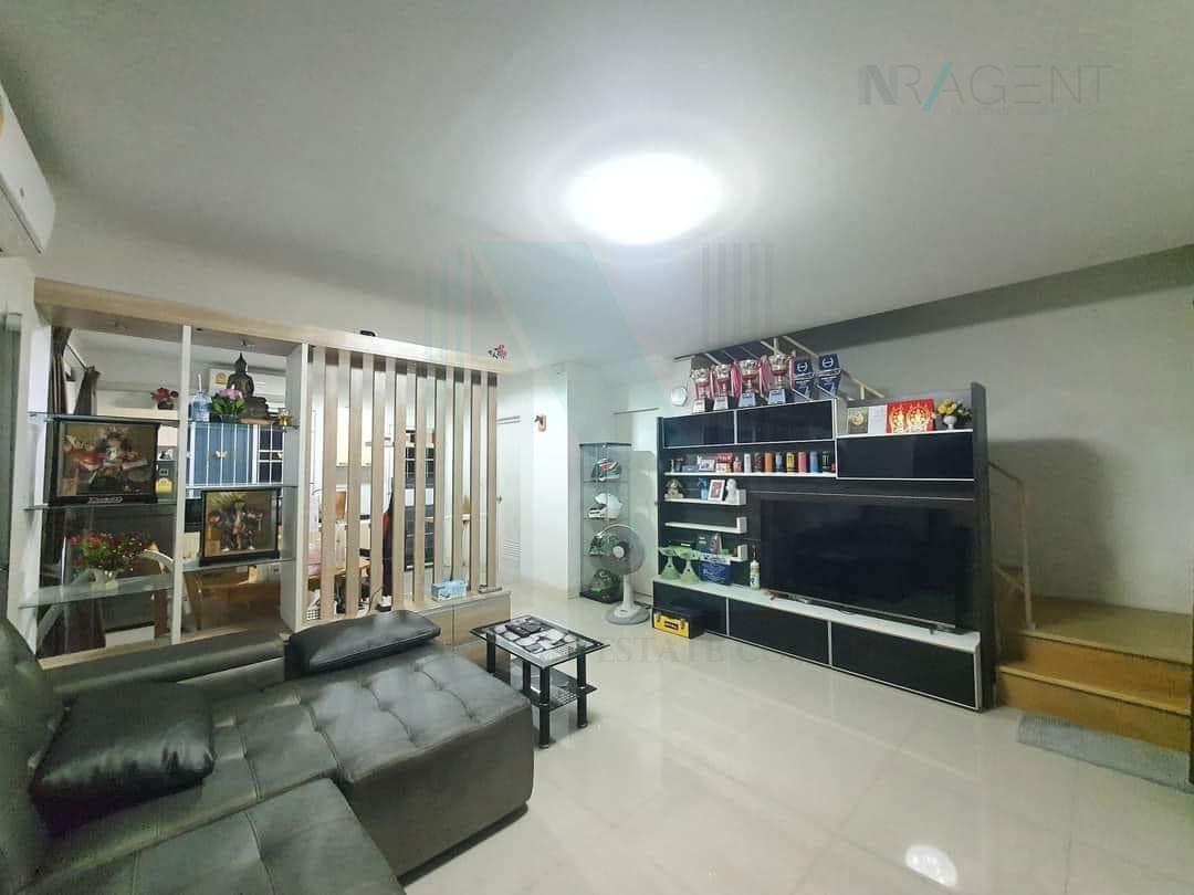 3-bed townhouse for sale, 100 sqm, 32 sq wah, Pleno Phaholyothin - Saimai