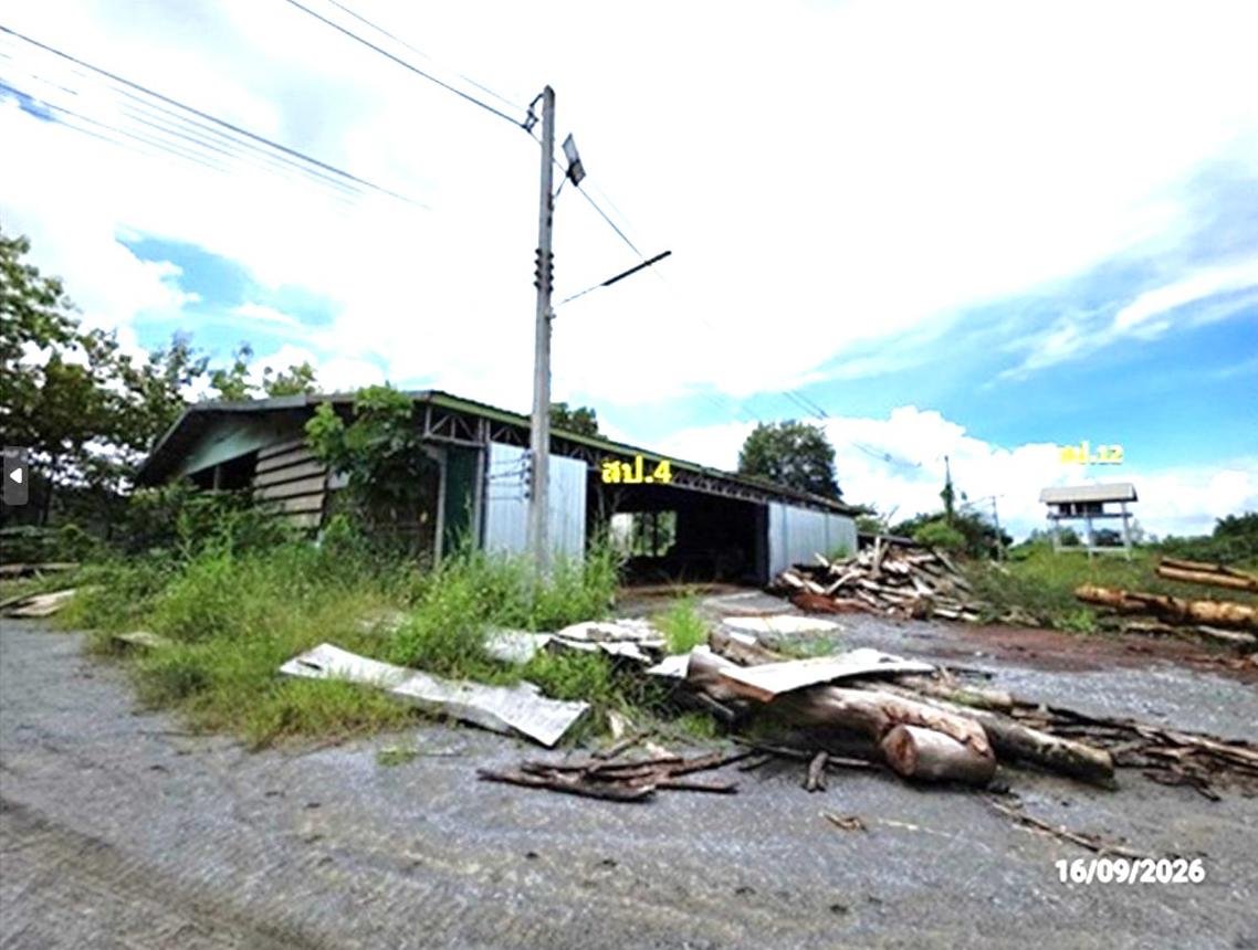 picture FACTORY 5209 Sq.w. Na Klang Nong Bua Lam Phu for 23.3M - 25/45