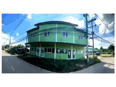 บ้านเดี่ยว กำแพงเพชร : ที่ดินพร้อมสิ่งปลูกสร้าง 88 ตร.วา ขาณุวรลักษบุรี กำแพงเพชร 2.8M