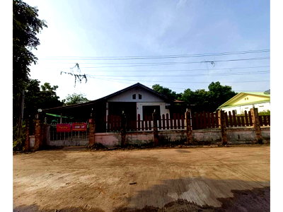 Land for sale Mukdahan : LAND 95 Sq.w. Muang Muddahan Mukdahan for 1.2M