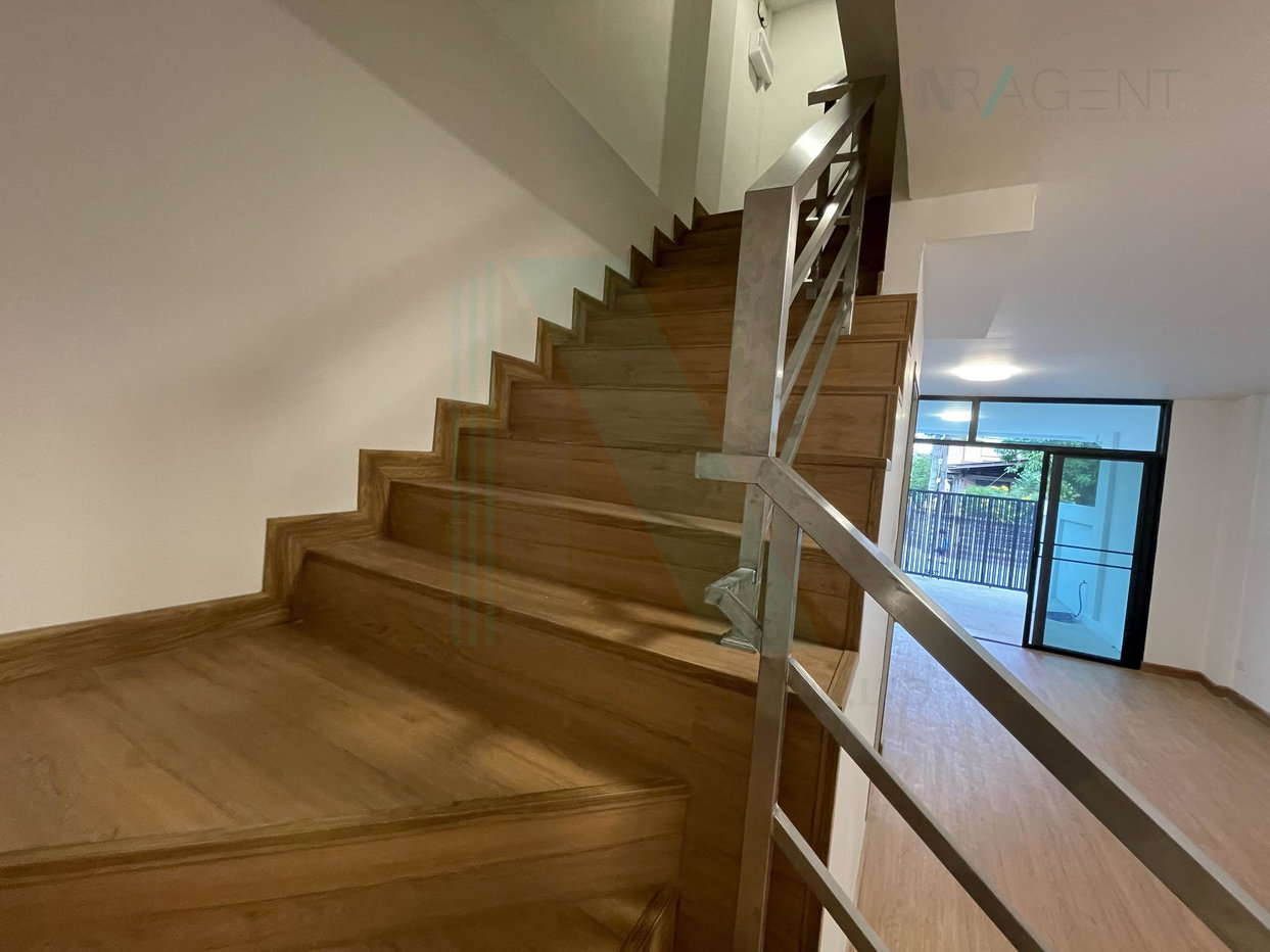 รูป 📌 ขายทาวน์โฮม โครงการ ติวานนท์ ทาวน์โฮม 3 ชั้น 3 ห้องนอน 3 ห้องน้ำ - รูปที่ 6/8