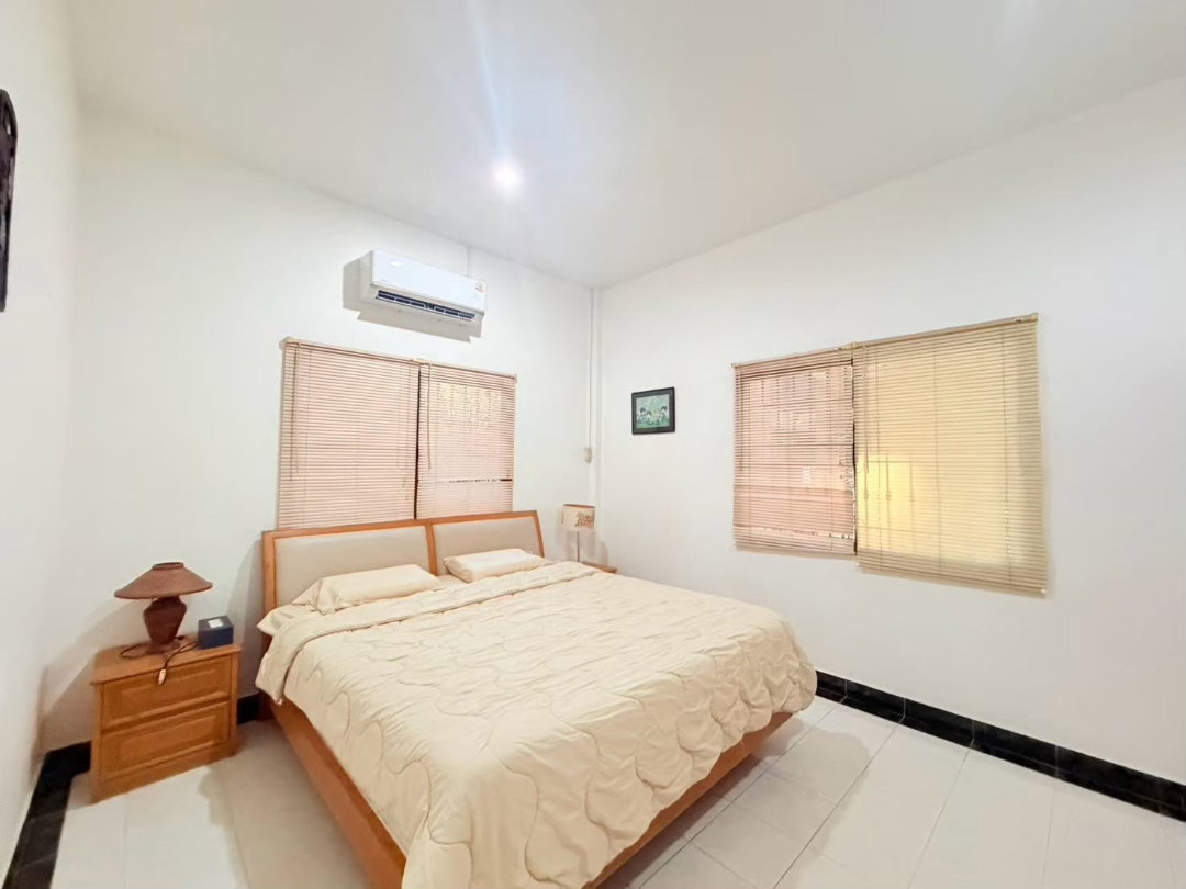 รูป ให้เช่า บ้านเดี่ยว พัทยาฮิลล์วิลเลจ 1 (3 ห้องนอน & 2 ห้องน้ำ)  - รูปที่ 5/11