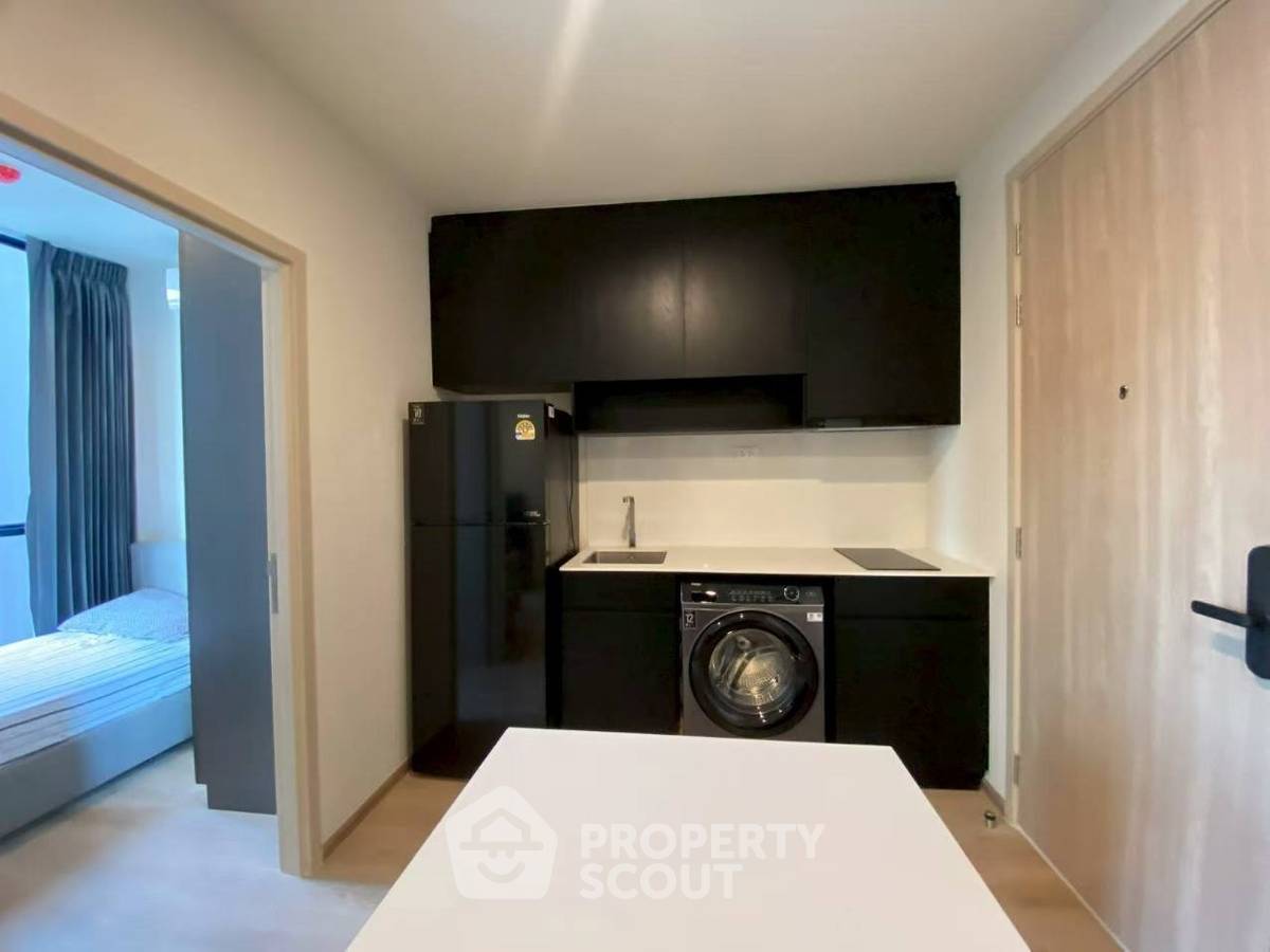 picture 200m To MRT Phra Ram 9 | 2-BR Nue District R9, 19th Floor (ID 3356397) - 8/8