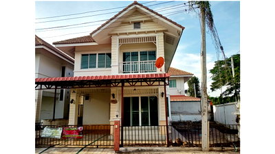 HOME 45 Sq.w. San Sai Chiang Mai for 1.9M