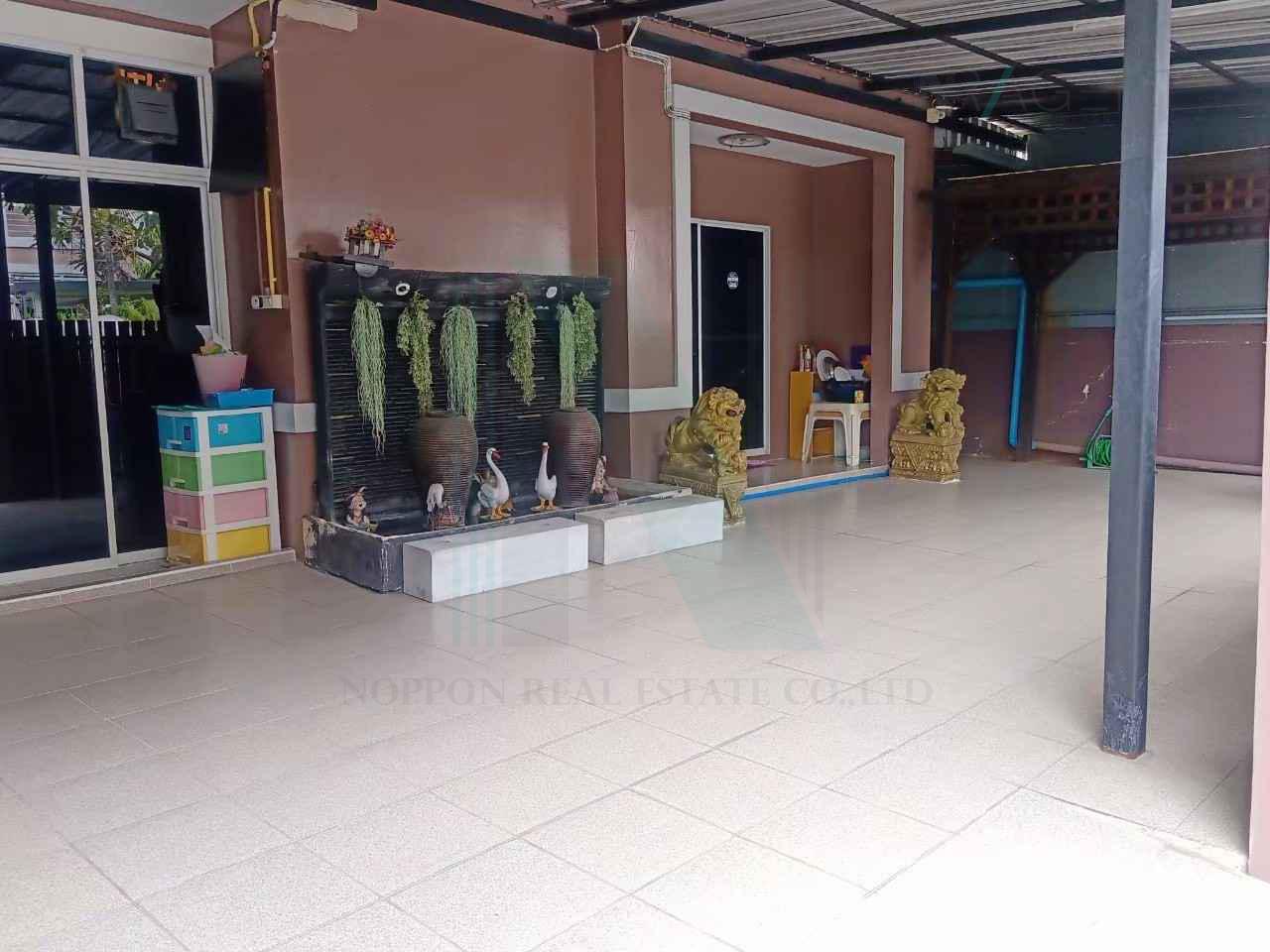 3-bed house for sale, 175 sqm, 50 sq wah, Lanceo Petchkasem77
