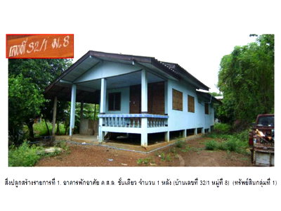 Land for sale Laplae Uttaradit : LAND 175 Sq.w. Laplae Uttaradit for 496,000