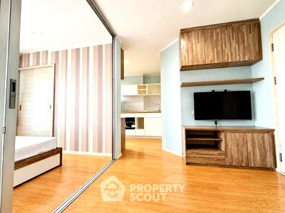คอนโดให้เช่า : คอนโด 1-ห้องนอน ที่ ลุมพินี เพลส ศรีนครินทร์-หัวหมาก ใกล้ ARL หัวหมาก (ID 3344733)